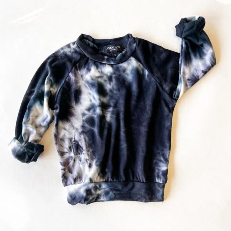 Alfie-TD Top | Shadow Black