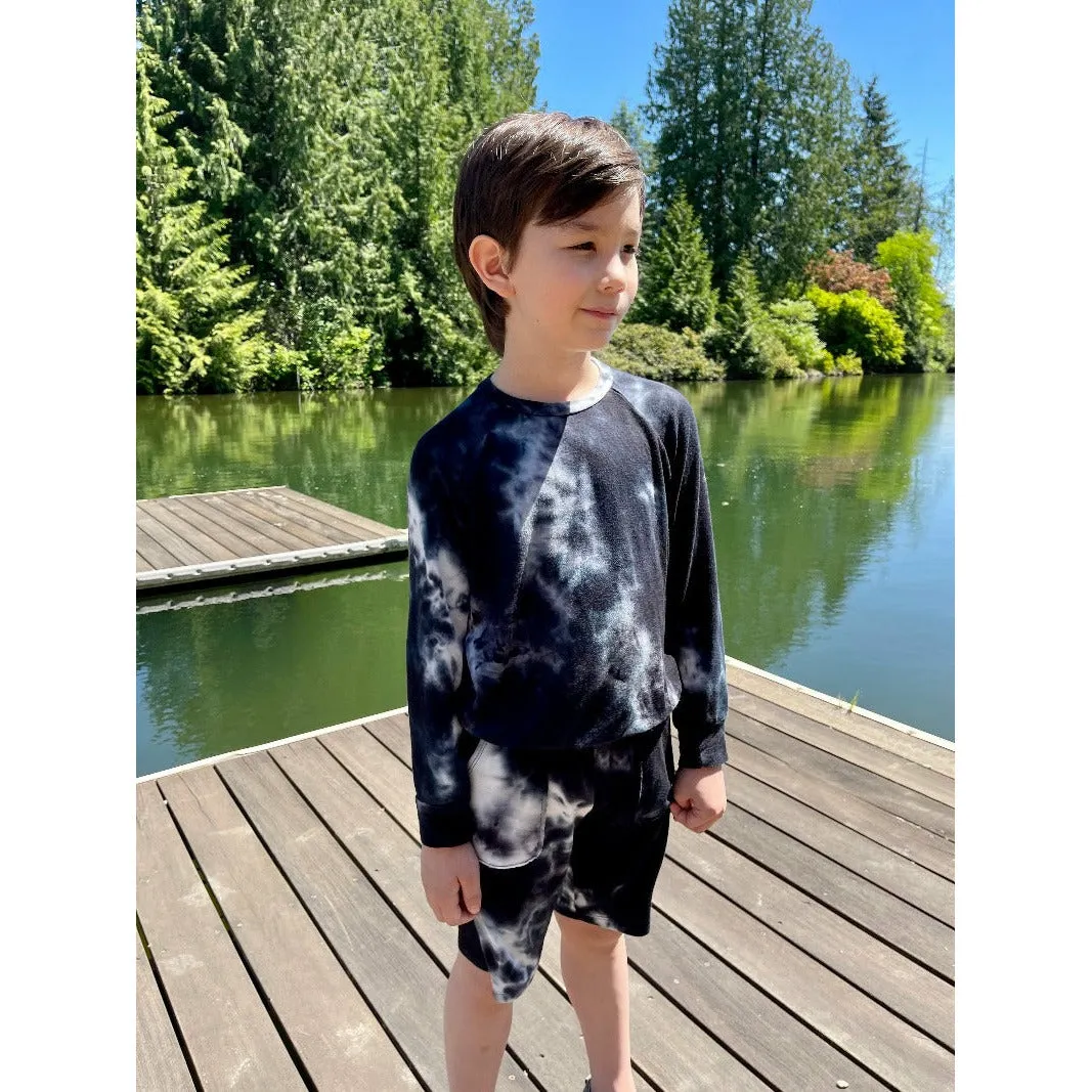 Alfie-TD Top | Shadow Black