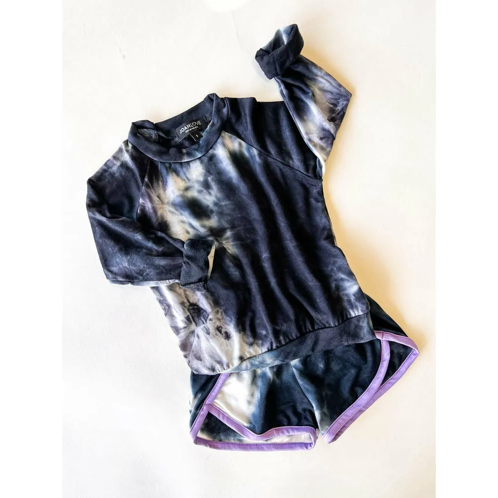 Alfie-TD Top | Shadow Black