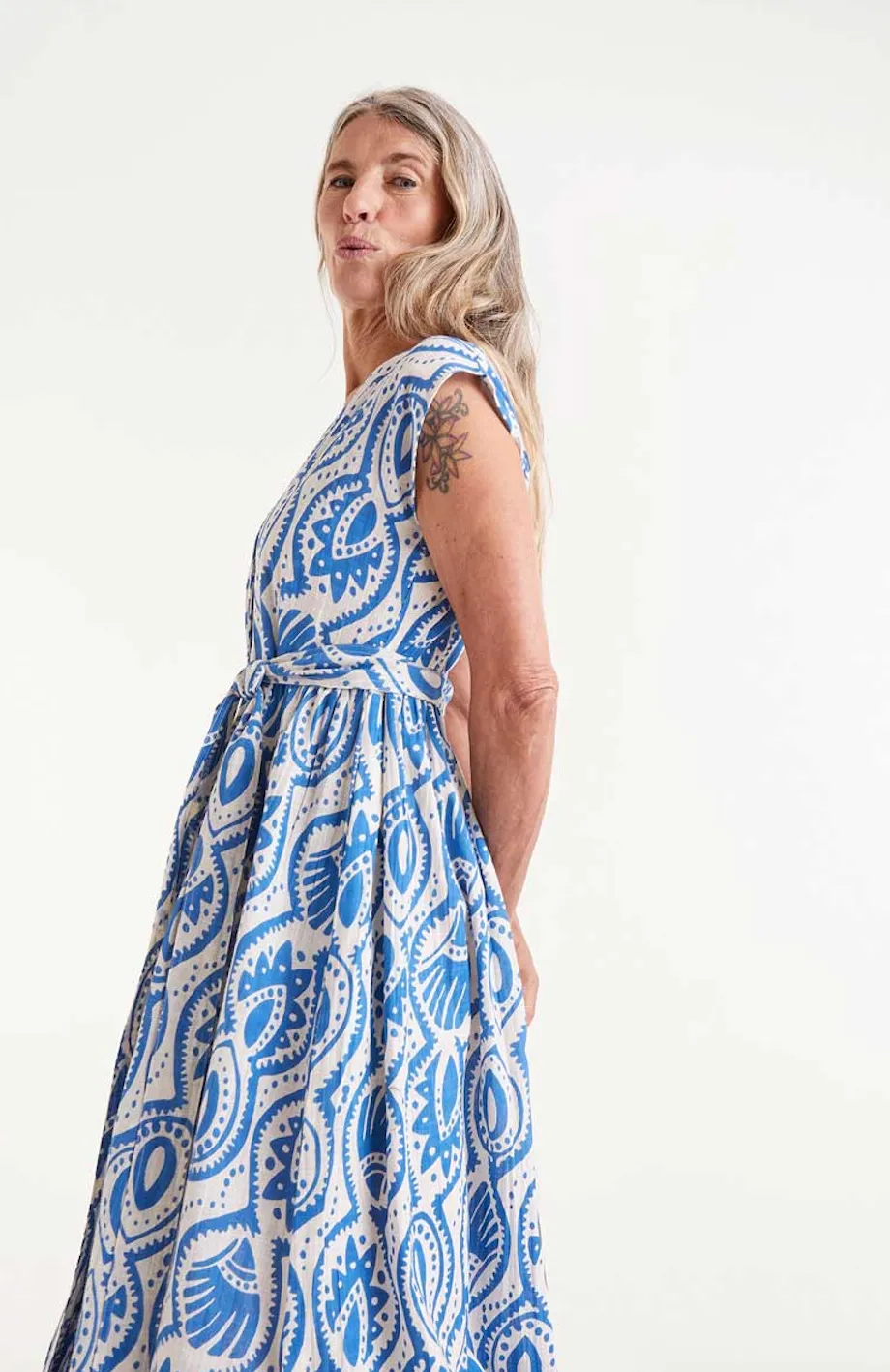 Alicia Dress