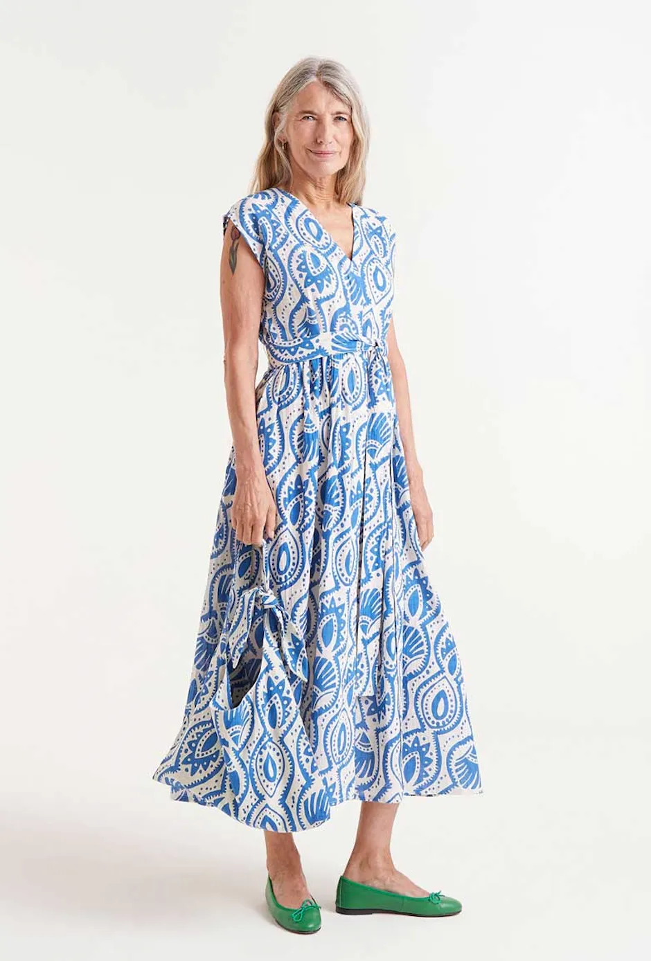 Alicia Dress