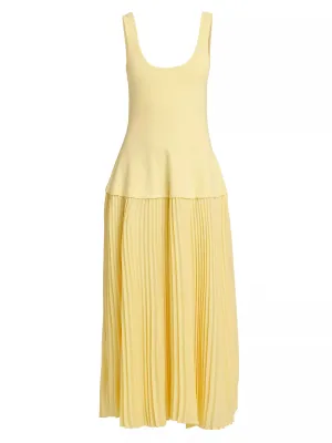 Allana Midi Dress