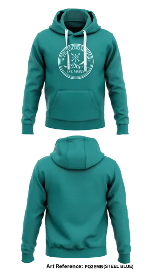 Alpha Charlie Echo  Store 1  Core Men's Hooded Performance Sweatshirt - pq3emB
