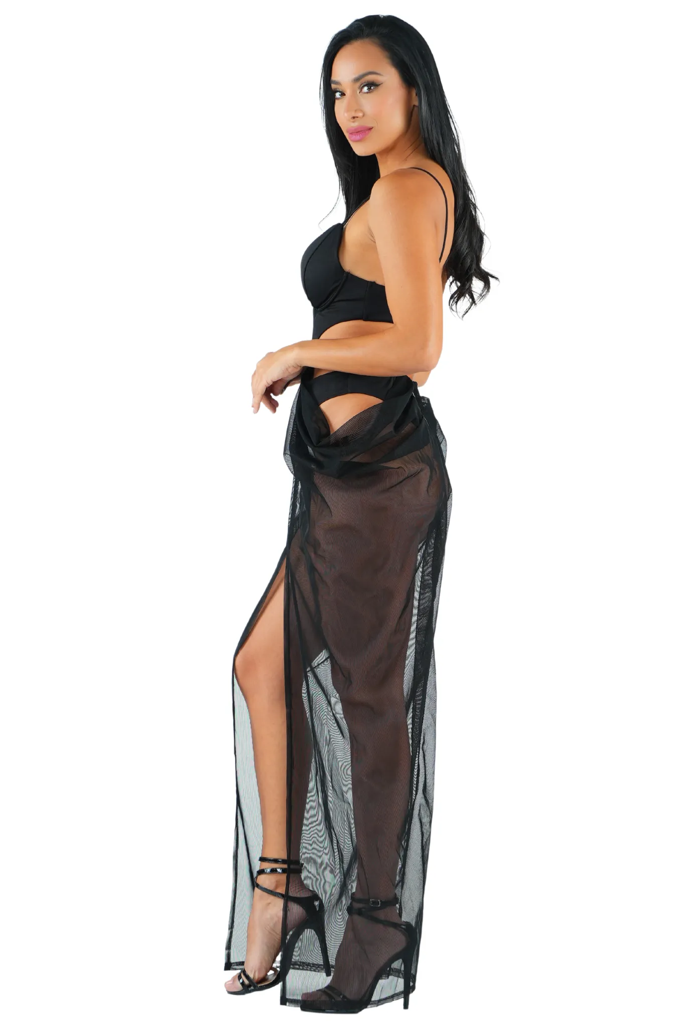 Amie Maxi Dress