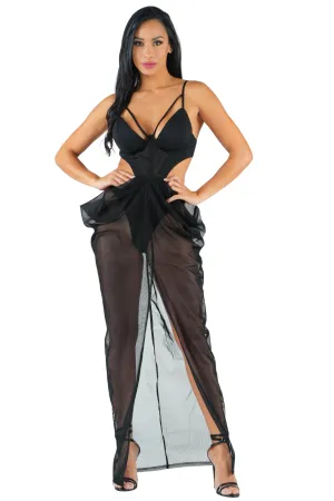 Amie Maxi Dress
