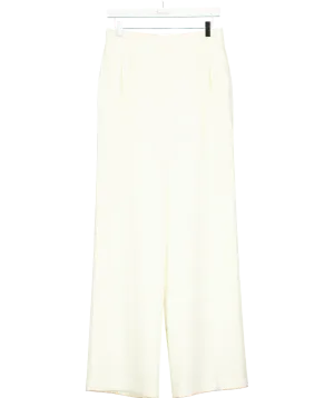 Andiata Cream Gytta Trousers UK 8