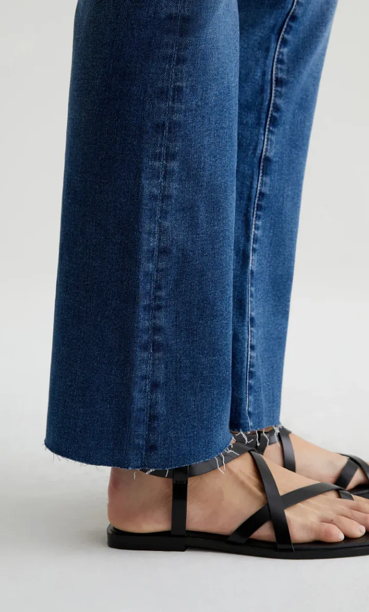 Angel Low Rise Boot Jeans