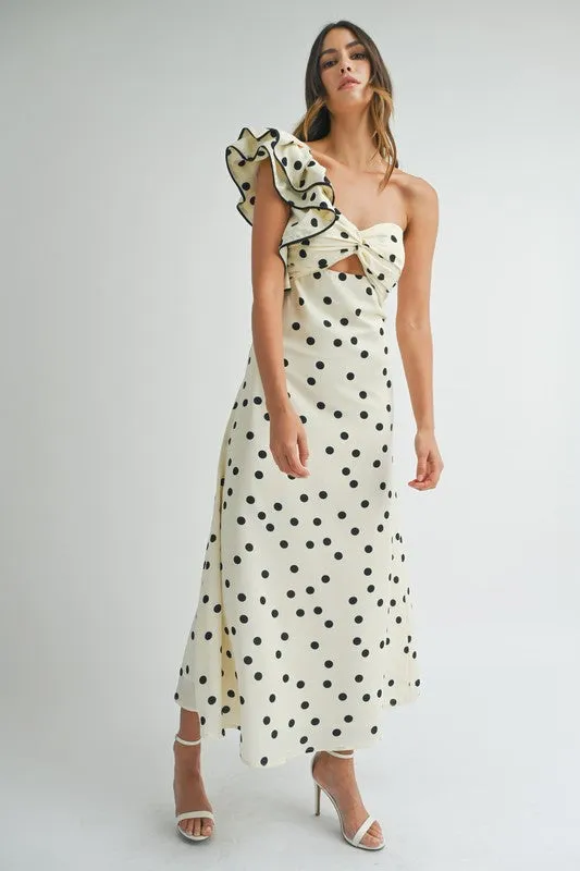 Angelina Dress