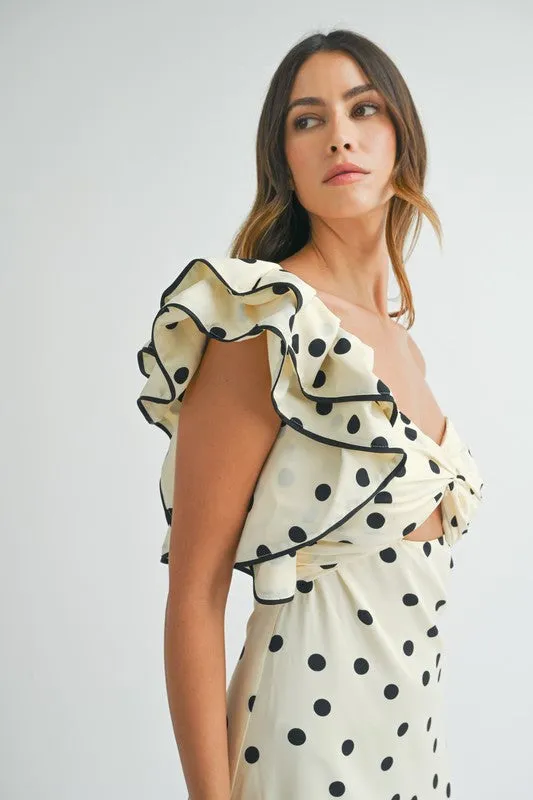 Angelina Dress