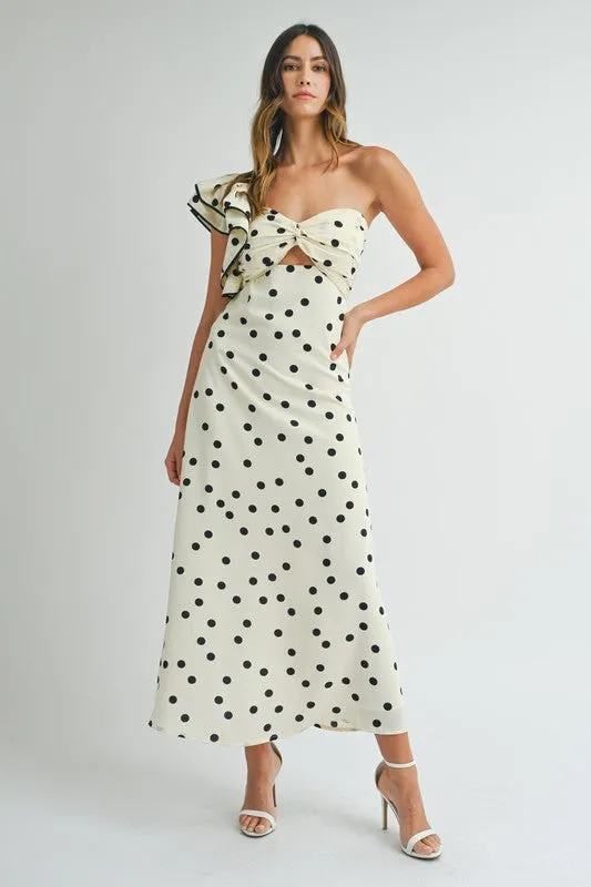 Angelina Dress