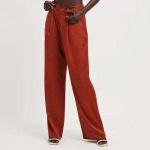 Apparis Kimmie Trousers Burnt Henna