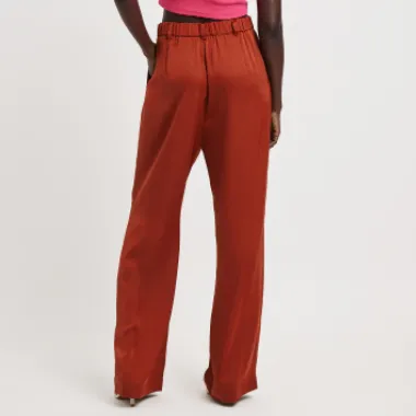 Apparis Kimmie Trousers Burnt Henna