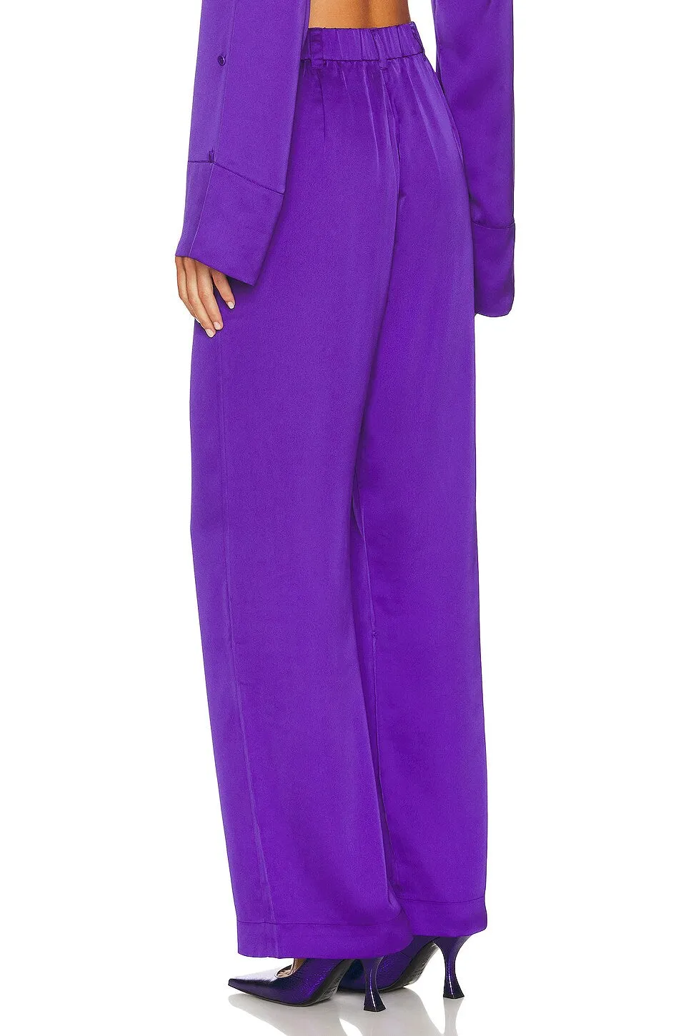 Apparis Kimmie Trousers Electric Purple