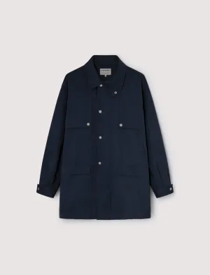 Arai Parka in Midnight Blue