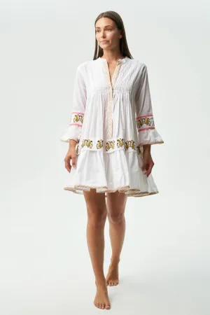 ARI DRESS - SOLID COLOR