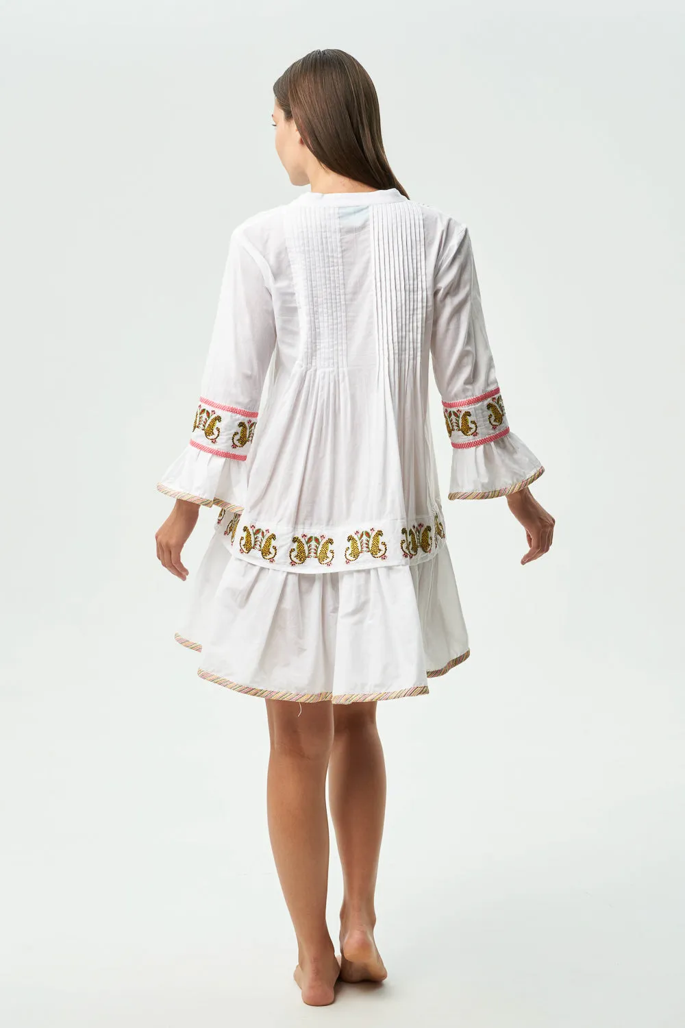 ARI DRESS - SOLID COLOR