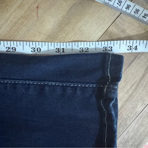 Ariat Ultra Stretch Perfect Rise Katie Flare Jean  size 30 Long
