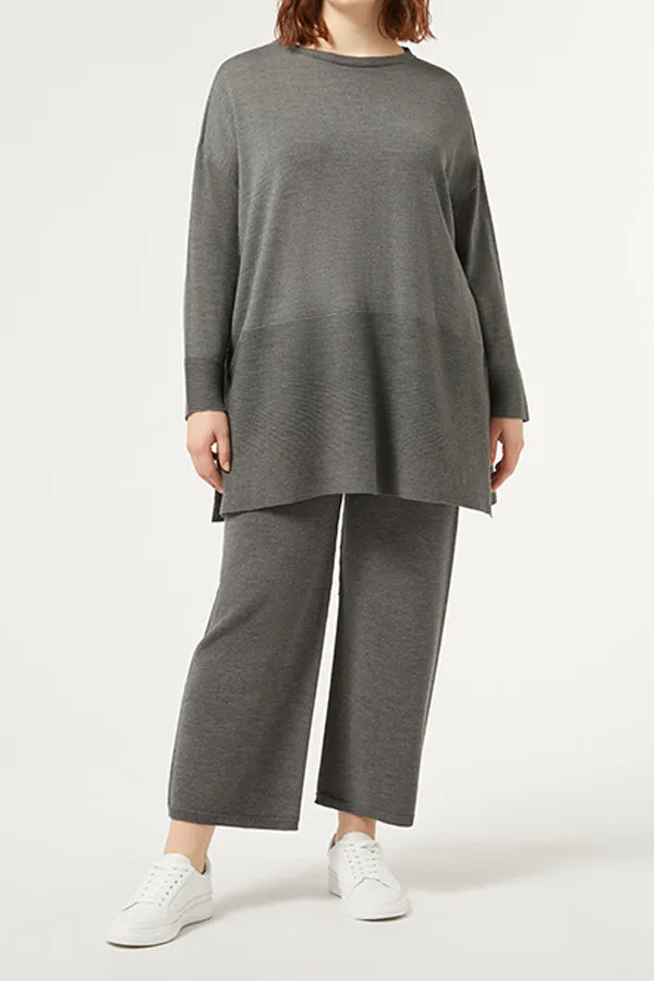 ATTORE WOOL BLEND TROUSERS
