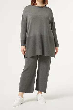 ATTORE WOOL BLEND TROUSERS