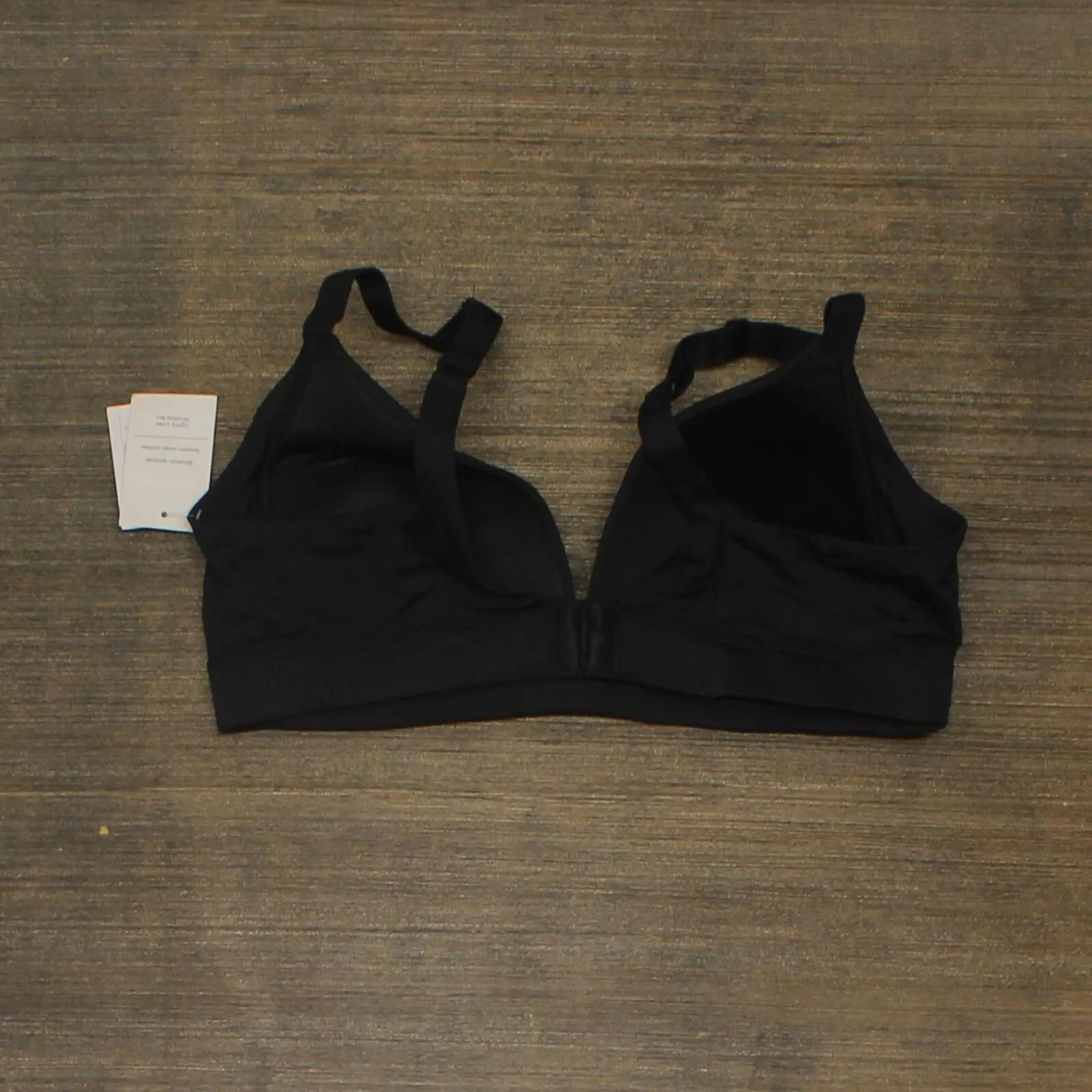 Auden Women's Lightly Lined Wirefree Lounge Bra 7GXKM