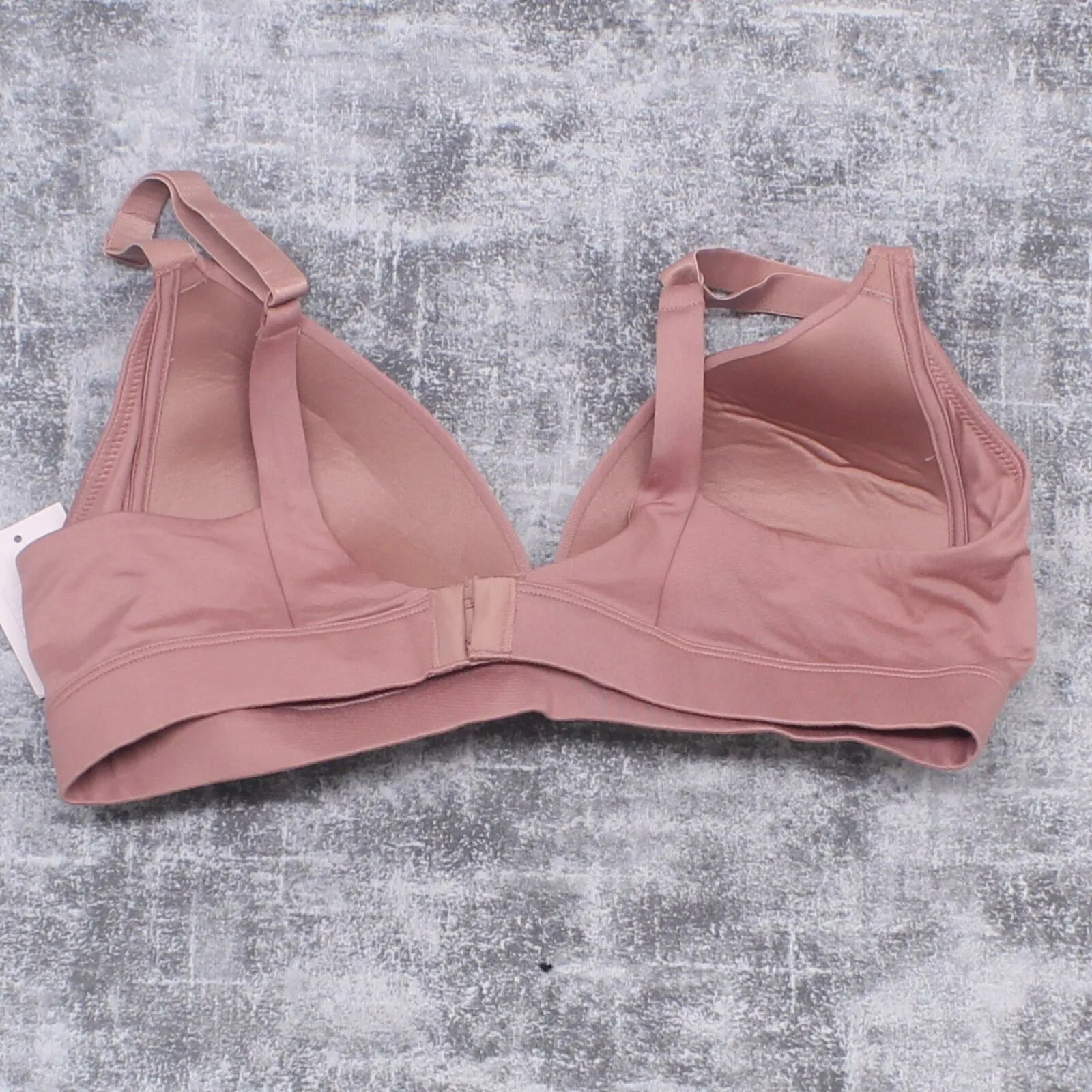 Auden Women's Lightly Lined Wirefree Lounge Bra