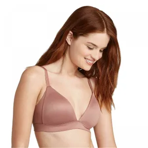 Auden Women's Lightly Lined Wirefree Lounge Bra