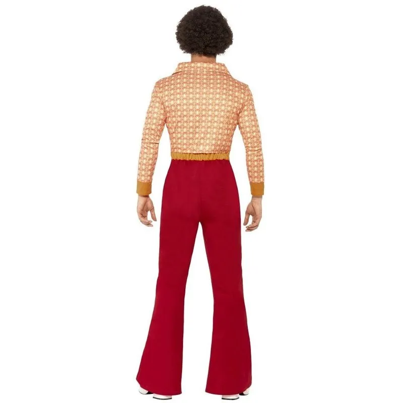 Authentic 70s Guy Costume