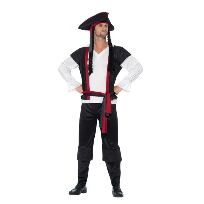 Aye Aye Pirate Captain Costume