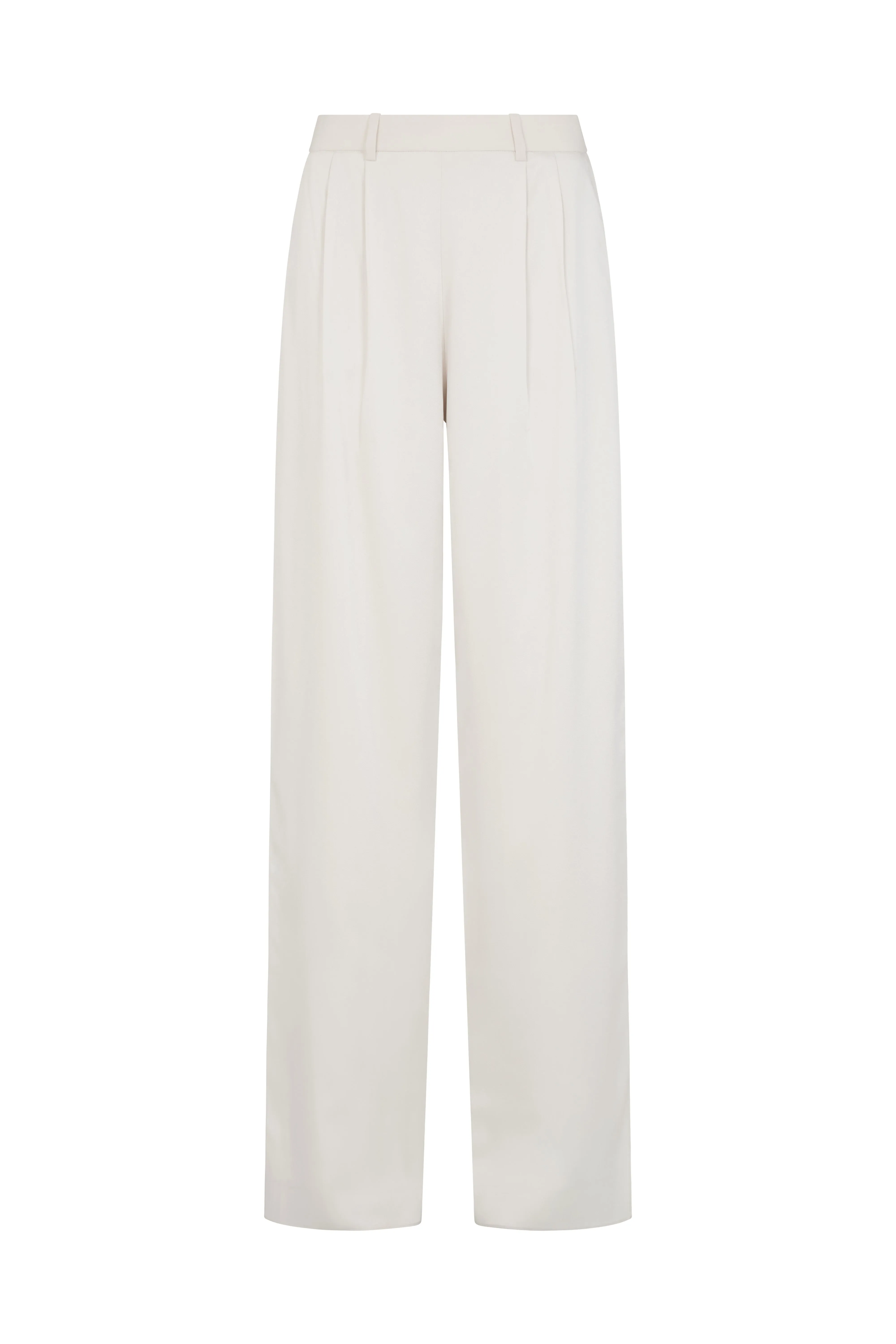 Aysha Trousers - Off White