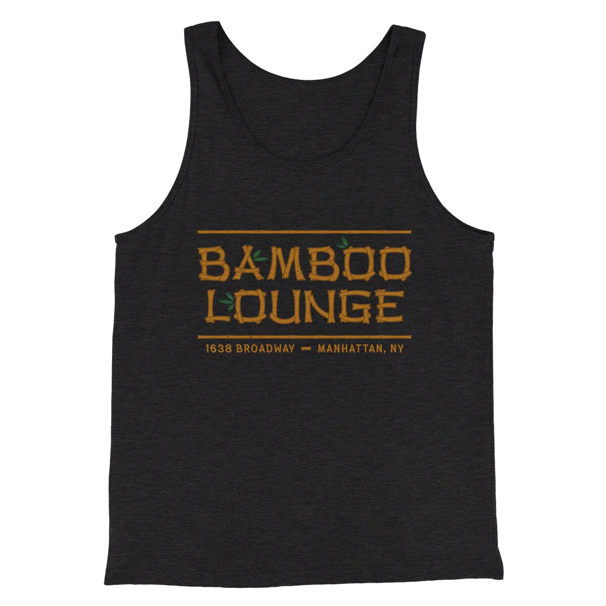 Bamboo Lounge Funny Movie Men/Unisex Tank Top
