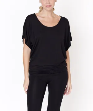 BAMBOO u neck tunic