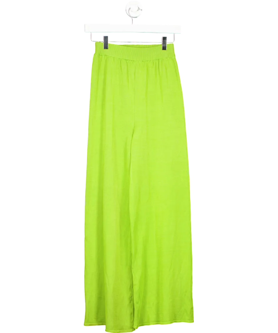 Baobab Green Clarissa Trousers UK S