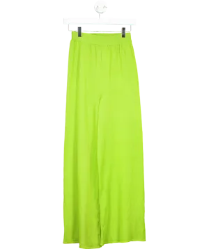 Baobab Green Clarissa Trousers UK S