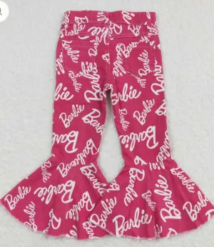 Barbie Pink Jeans