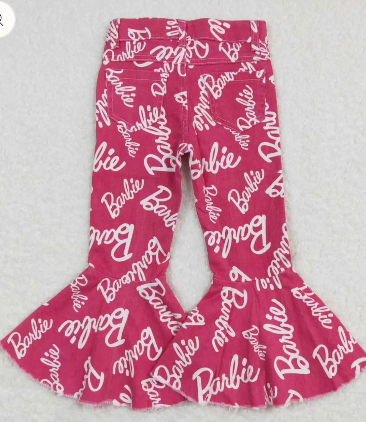 Barbie Pink Jeans