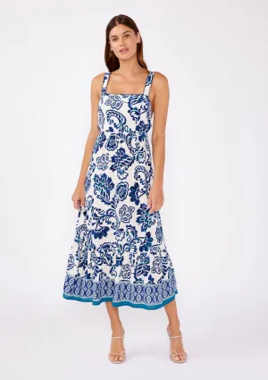 Bardot Midi Dress