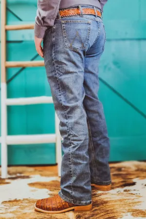 Barrel Competition Slim Jeans by Wrangler