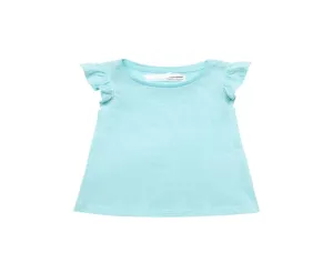 Basic Ruffled Shirt