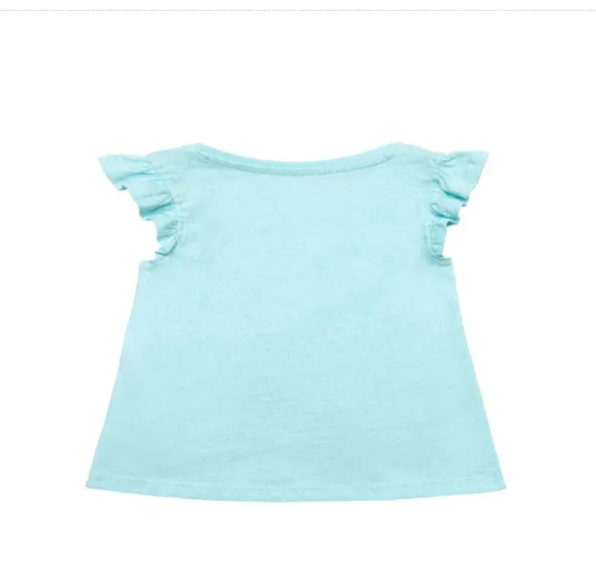 Basic Ruffled Shirt