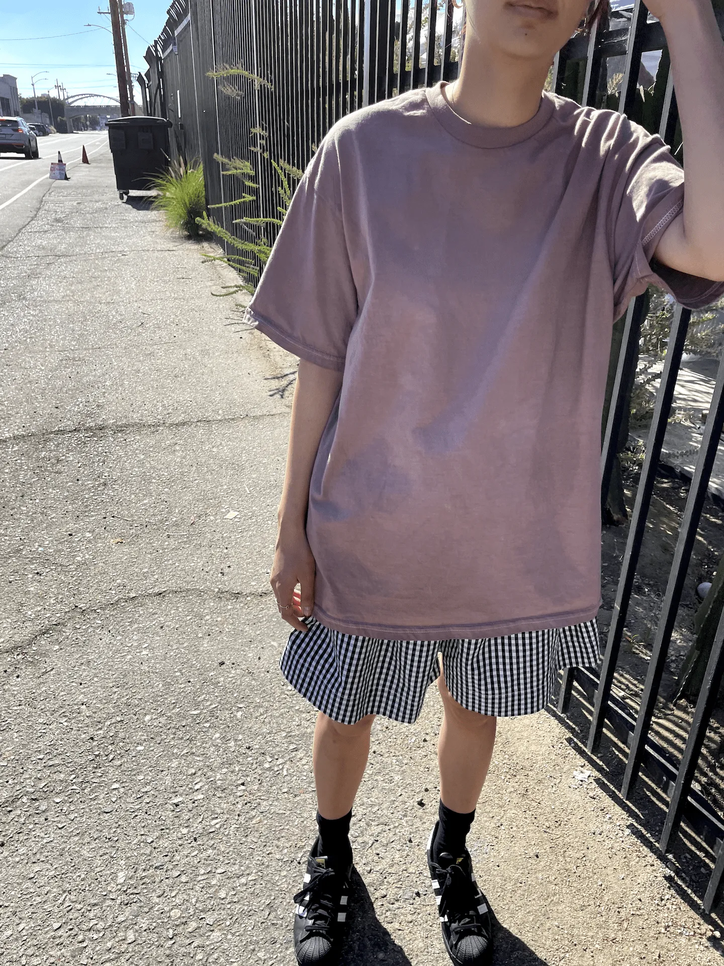 Ben T-Shirt in Bark