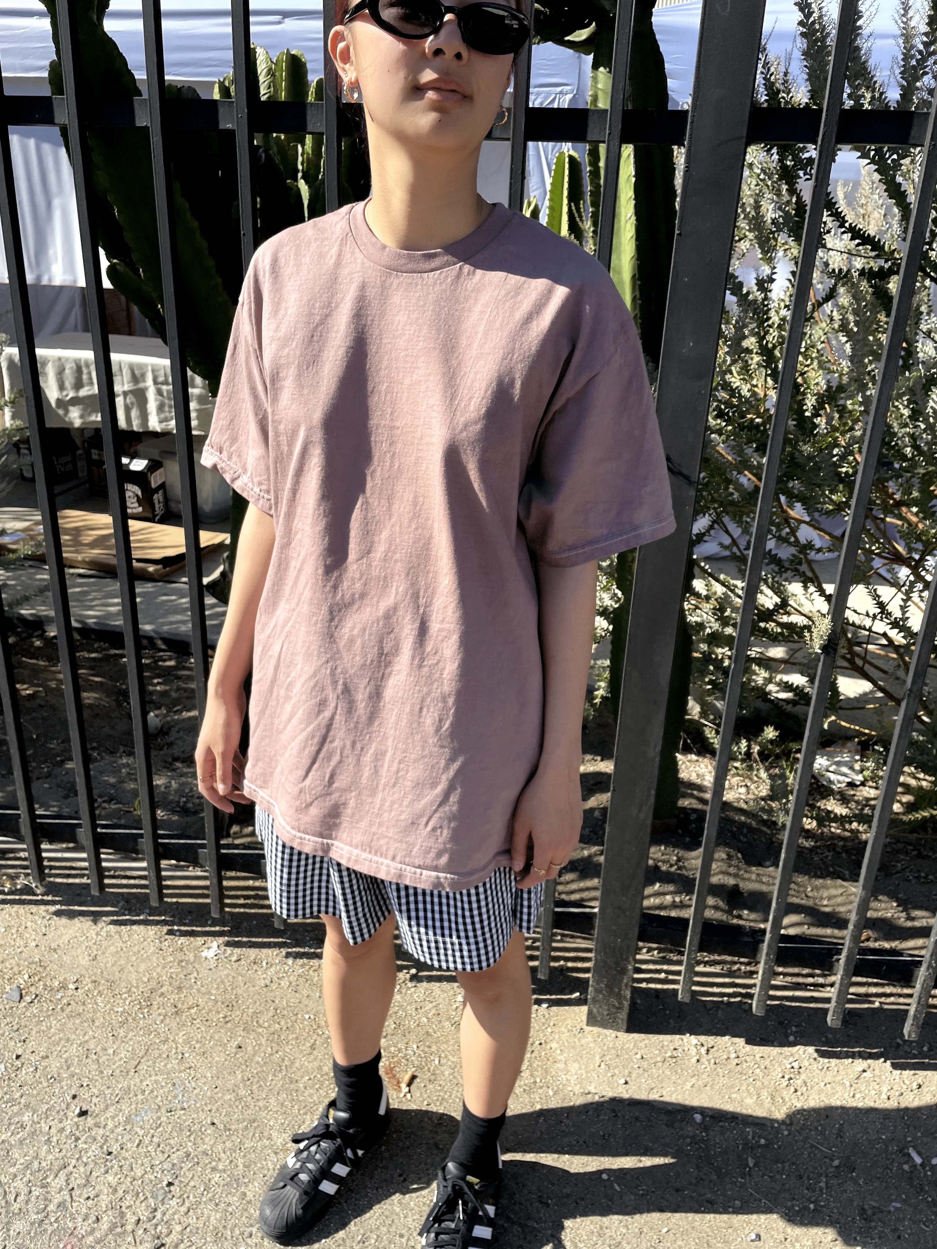 Ben T-Shirt in Bark