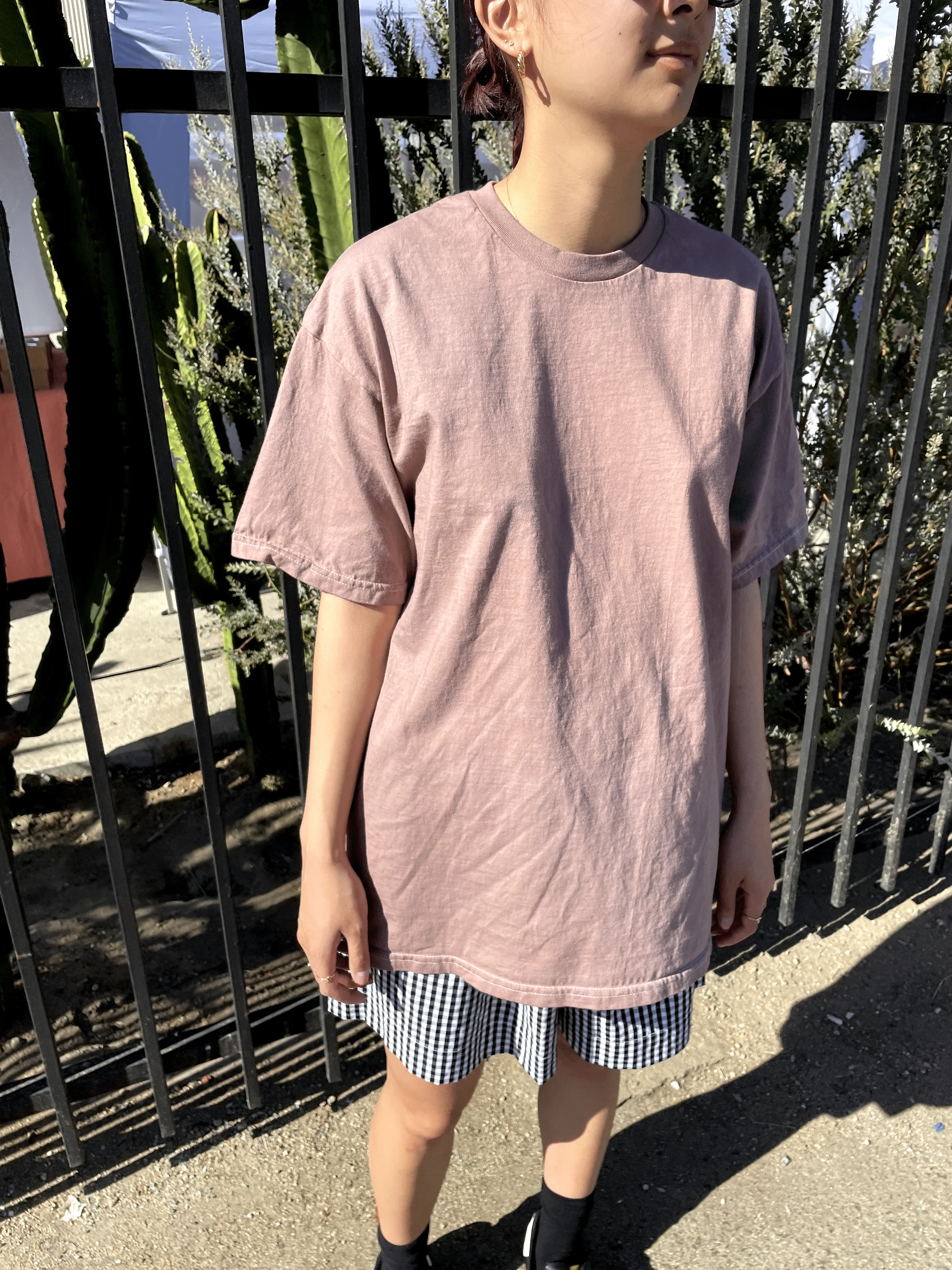 Ben T-Shirt in Bark