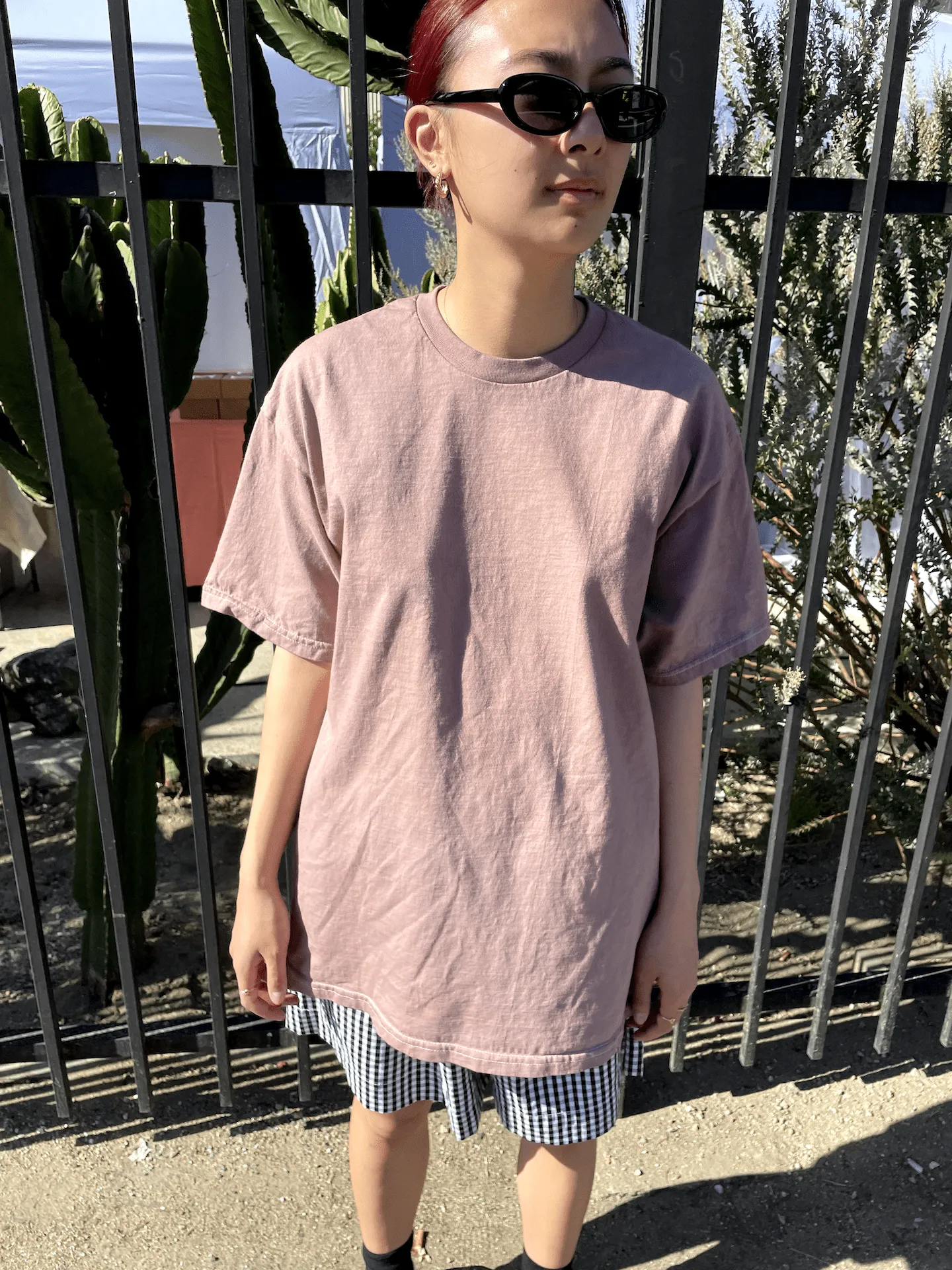 Ben T-Shirt in Bark