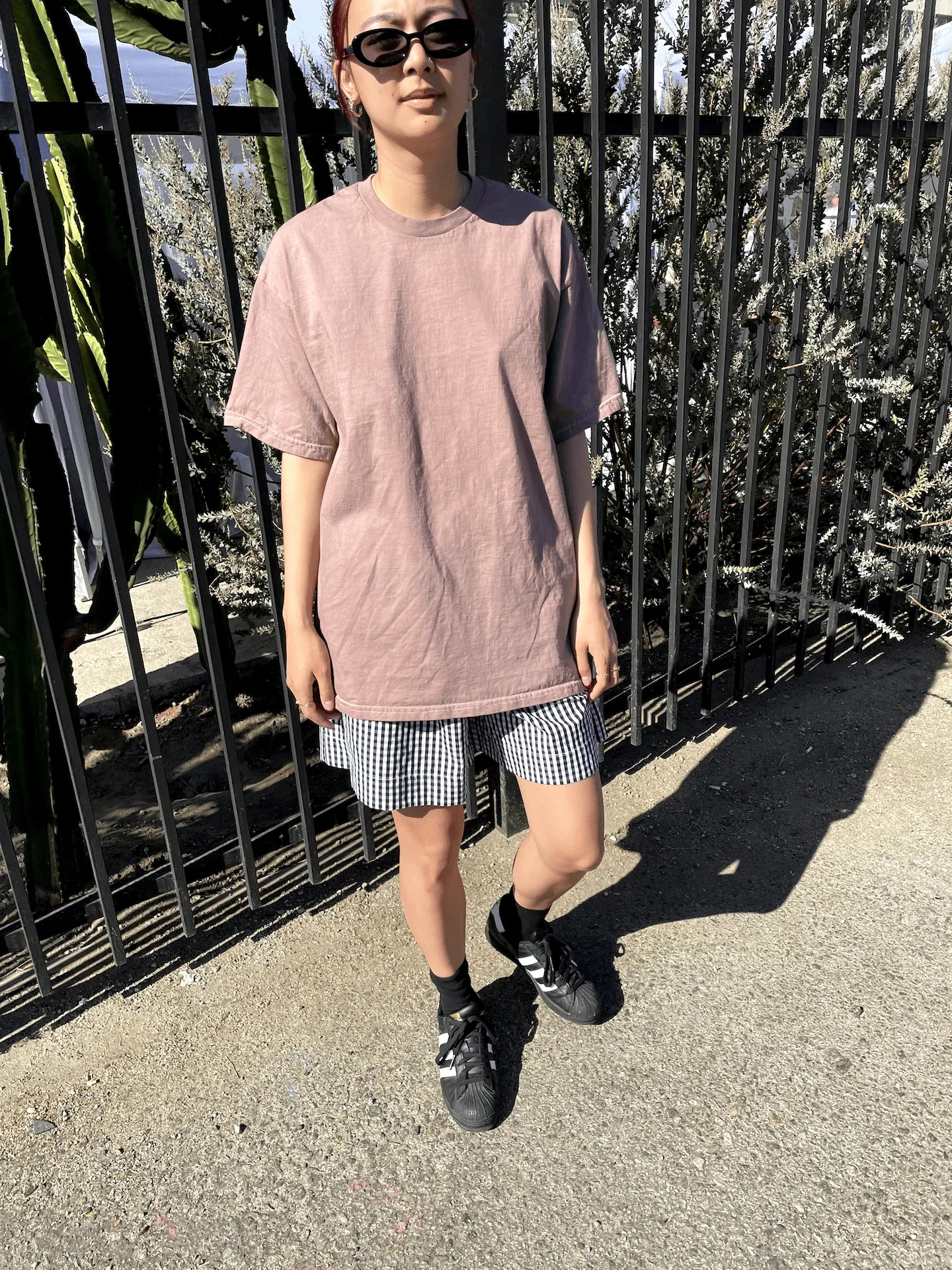 Ben T-Shirt in Bark