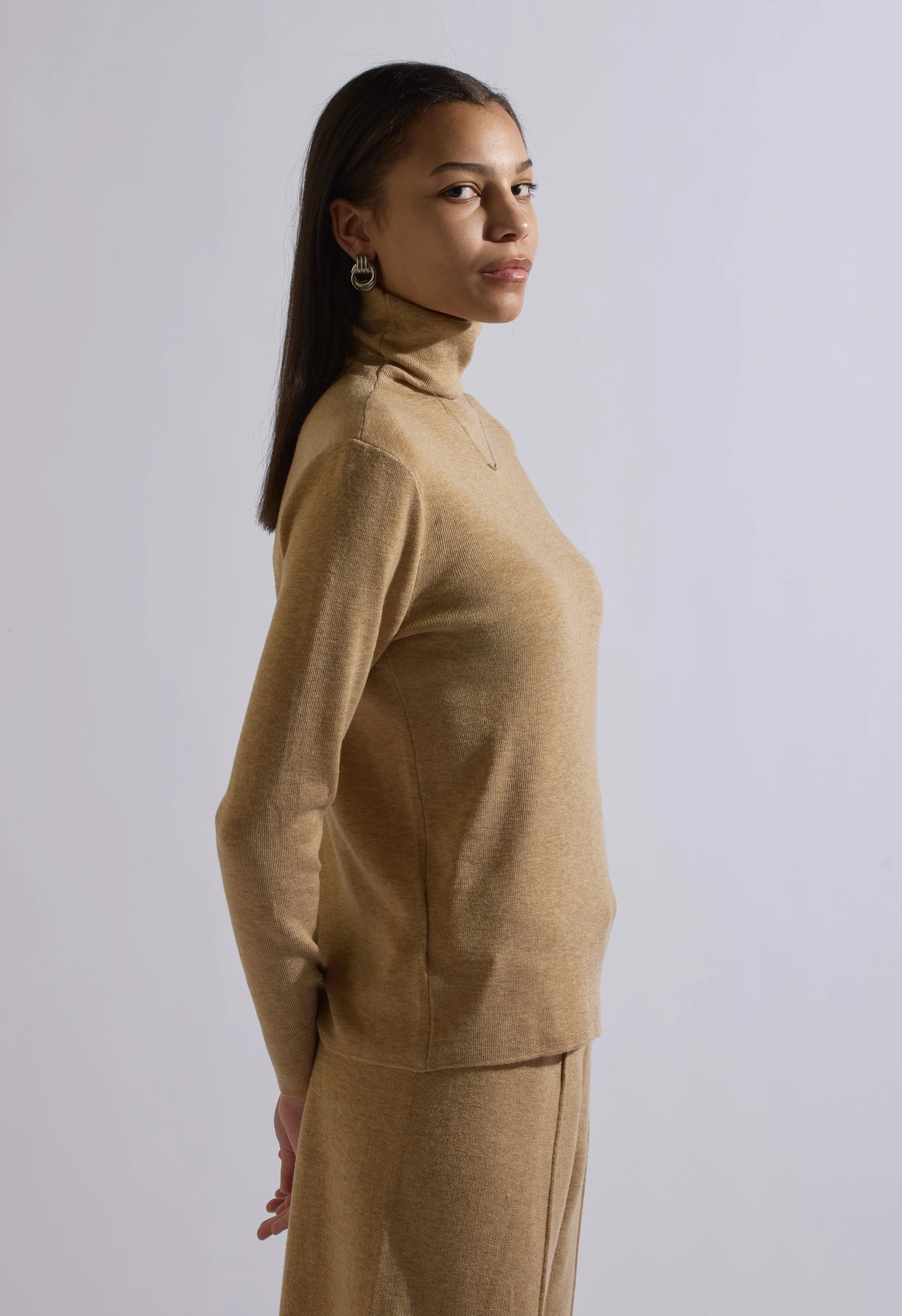 Billy Wool Lounge Set Top