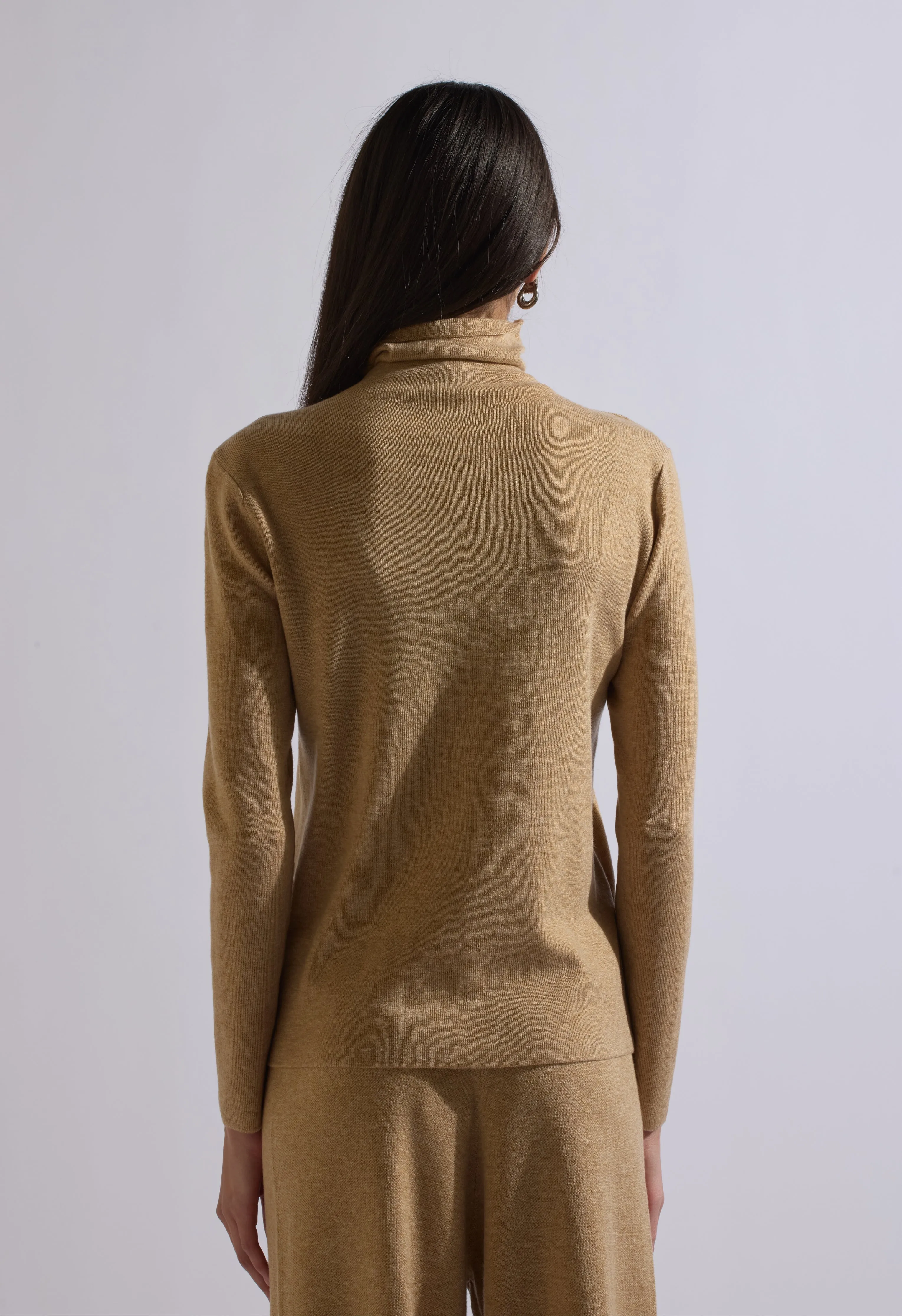 Billy Wool Lounge Set Top