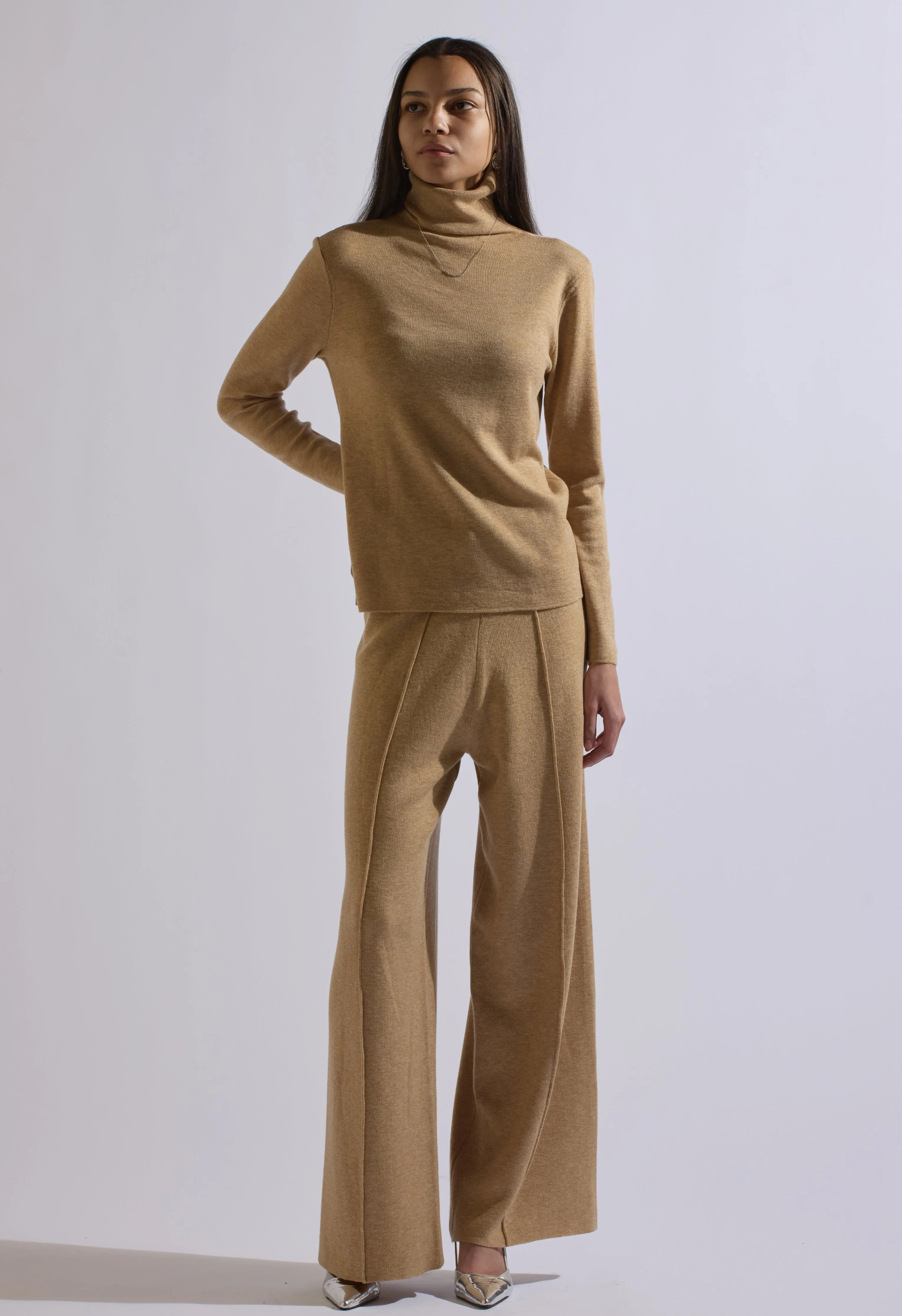 Billy Wool Lounge Set Top