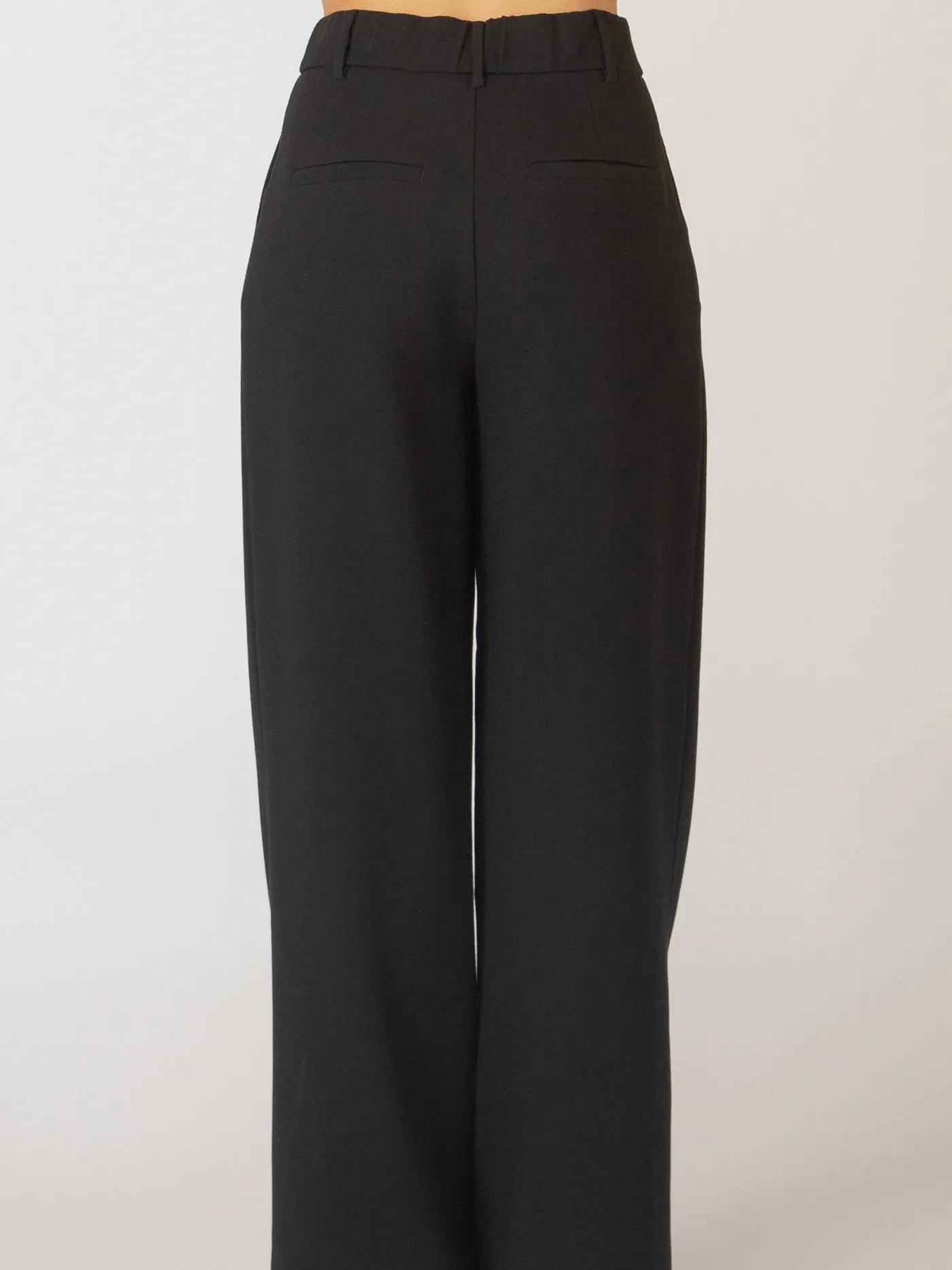 BLACK TAPE Wide Leg Trouser