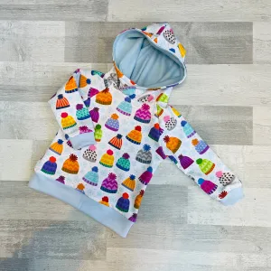 Bobble Hats Hoodie