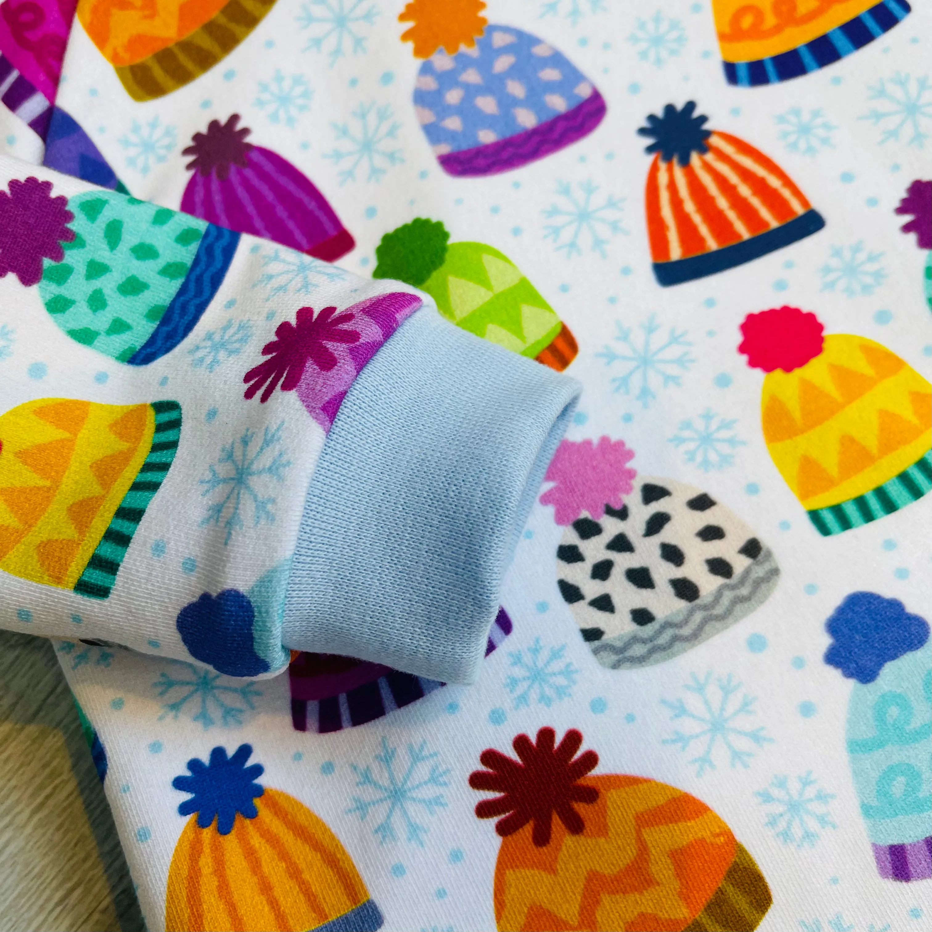Bobble Hats Hoodie